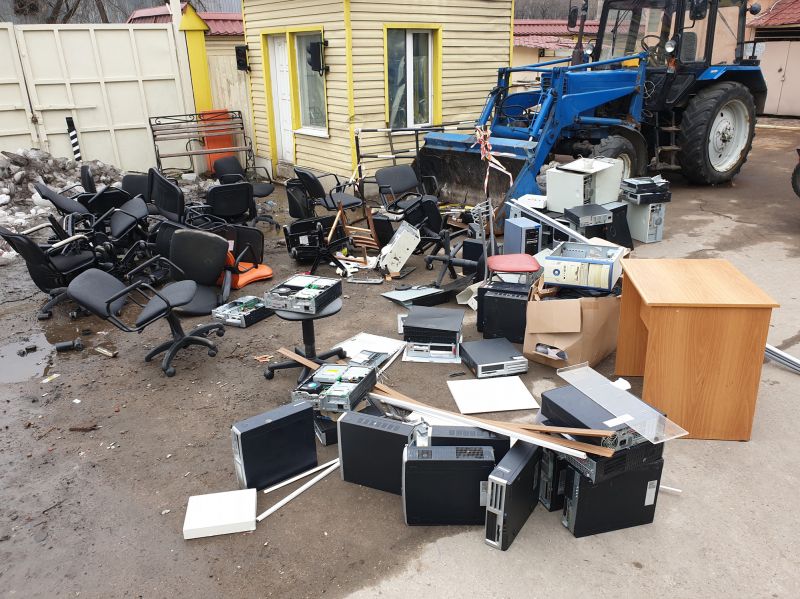 Commercial Property Clearing