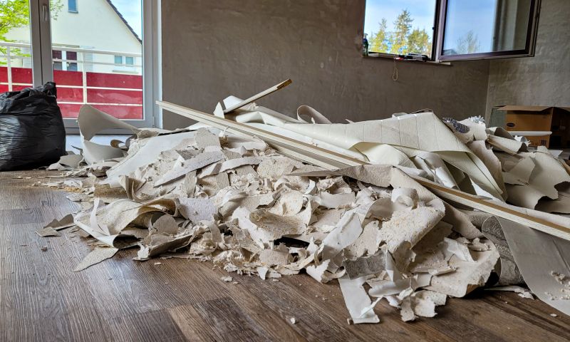 Post-Renovation Cleanup