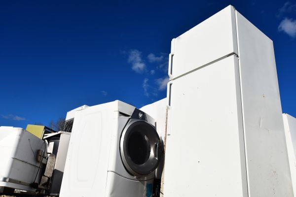 Appliance Disposal Service in Edison