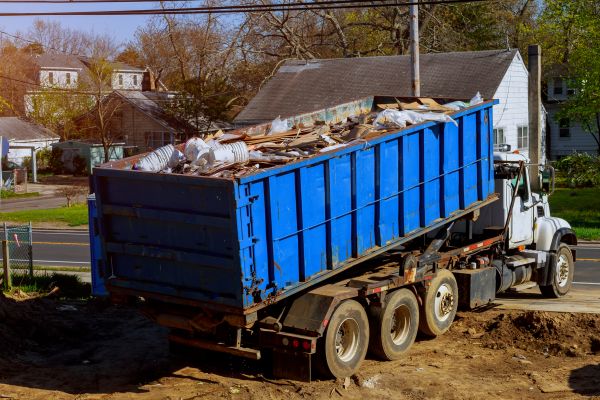 Junk Pickup Service in Edison