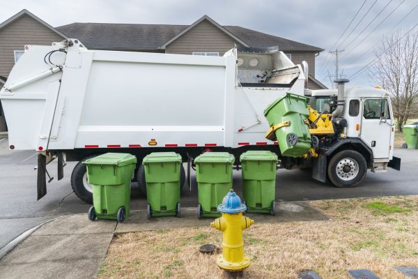 Rubbish Disposal Service in Edison