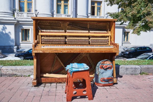 Piano Removal Service in Edison
