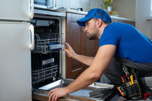 Dishwasher Removal in Edison