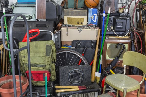 Clutter Removal Service in Edison