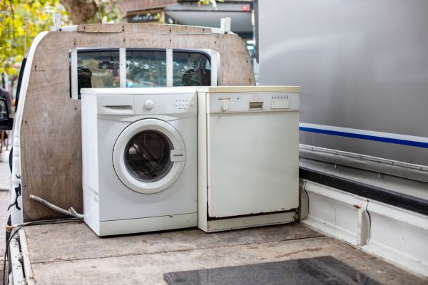 Washing Machine Disposal in Edison