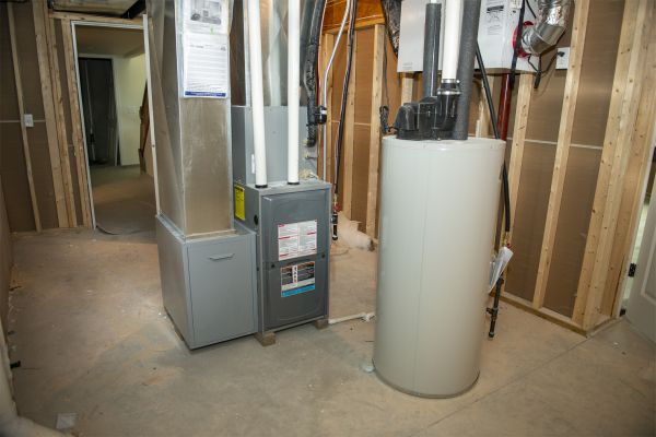 Furnace Disposal in Edison