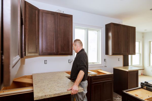 Countertop Disposal in Edison