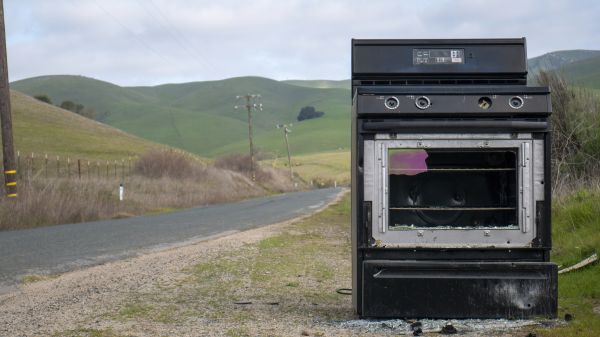 Oven Disposal Service in Edison
