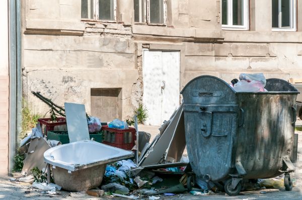 Residential Junk Hauling in Edison