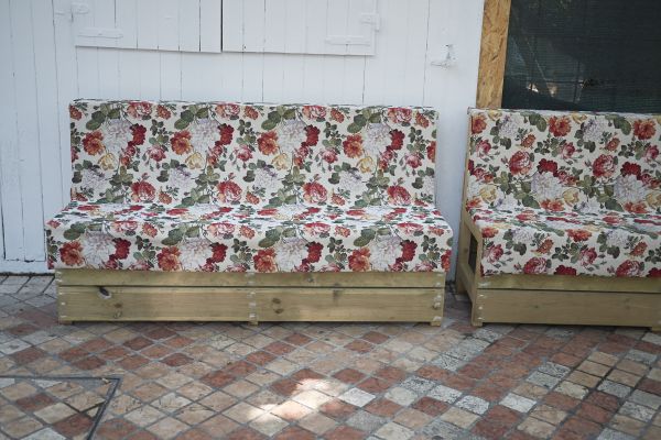 Sleeper Sofa Removal